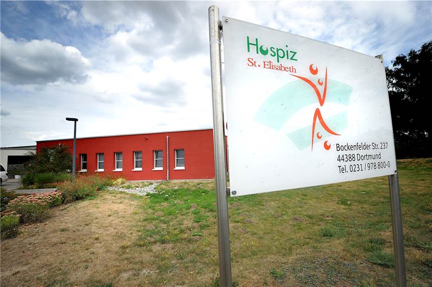Hospiz-Stiftung sollte um fünfstelligen Betrag betrogen werden Die Stiftung für das Hospiz St. Elisabeth an der Bockenfelder Straße sollte betrogen werden.
