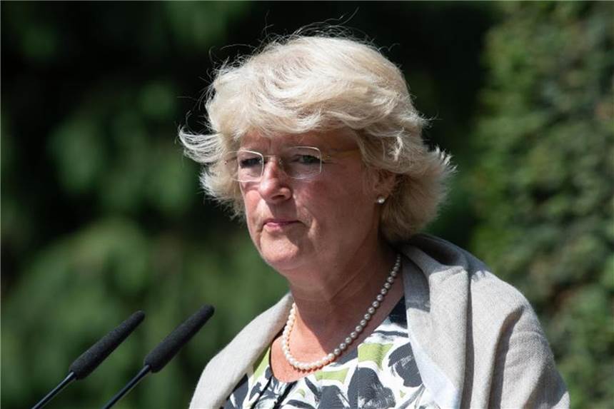 Die Stiftung Preußischer Kulturbesitz sollte nach Ansicht von Monika Grütters schlanker und beweglicher werden. Foto: Paul Zinken