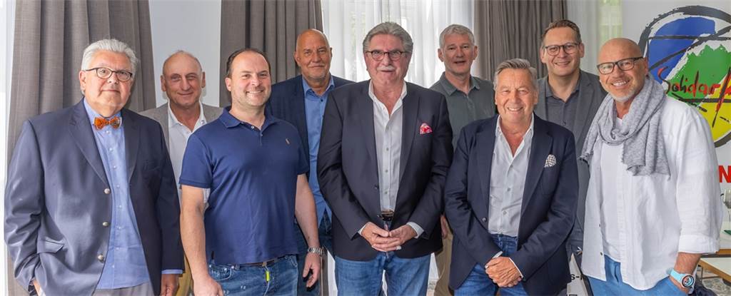 Die Stiftung Solidarfonds NRW hat entschieden, auch 2022 noch keine Schlagerparty zu veranstalten. 