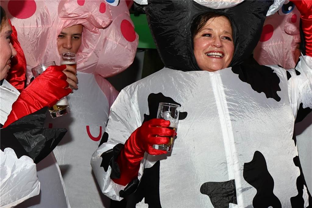 Karneval in Bossendorf