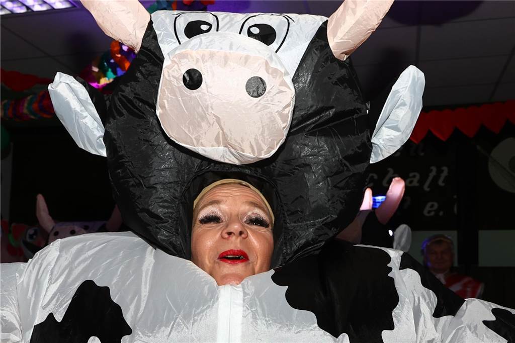 Karneval in Bossendorf