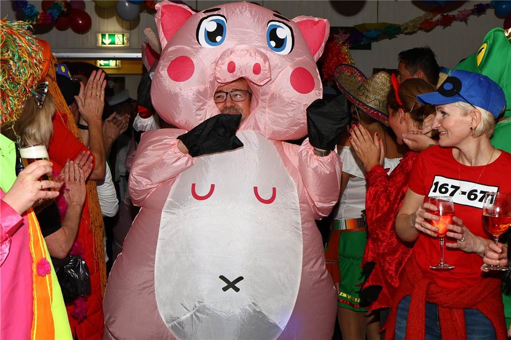 Karneval in Bossendorf