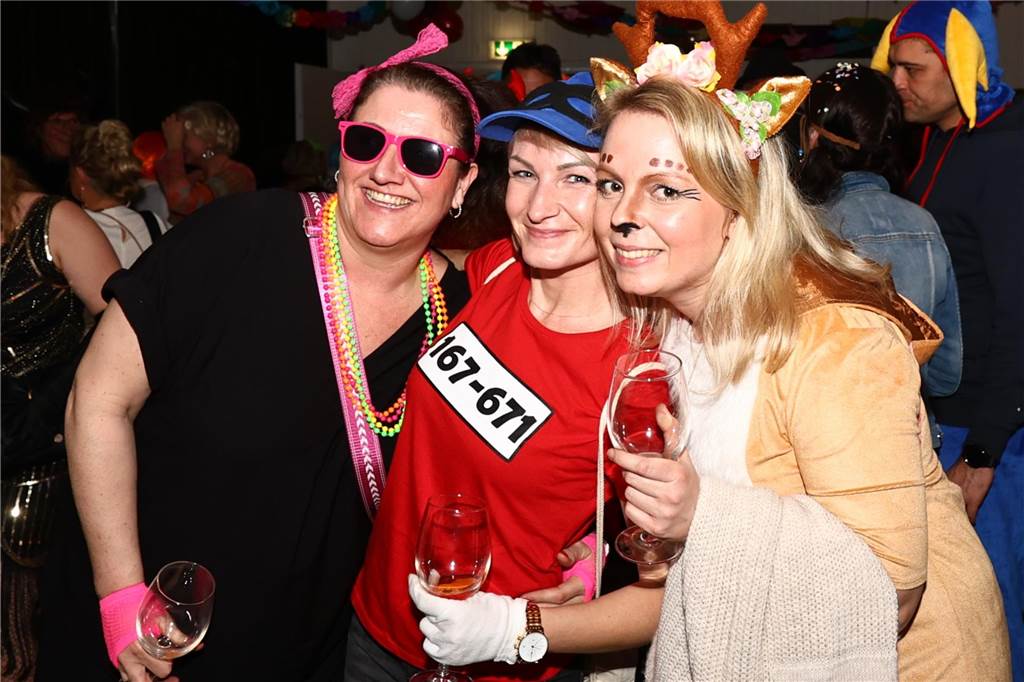 Karneval in Bossendorf