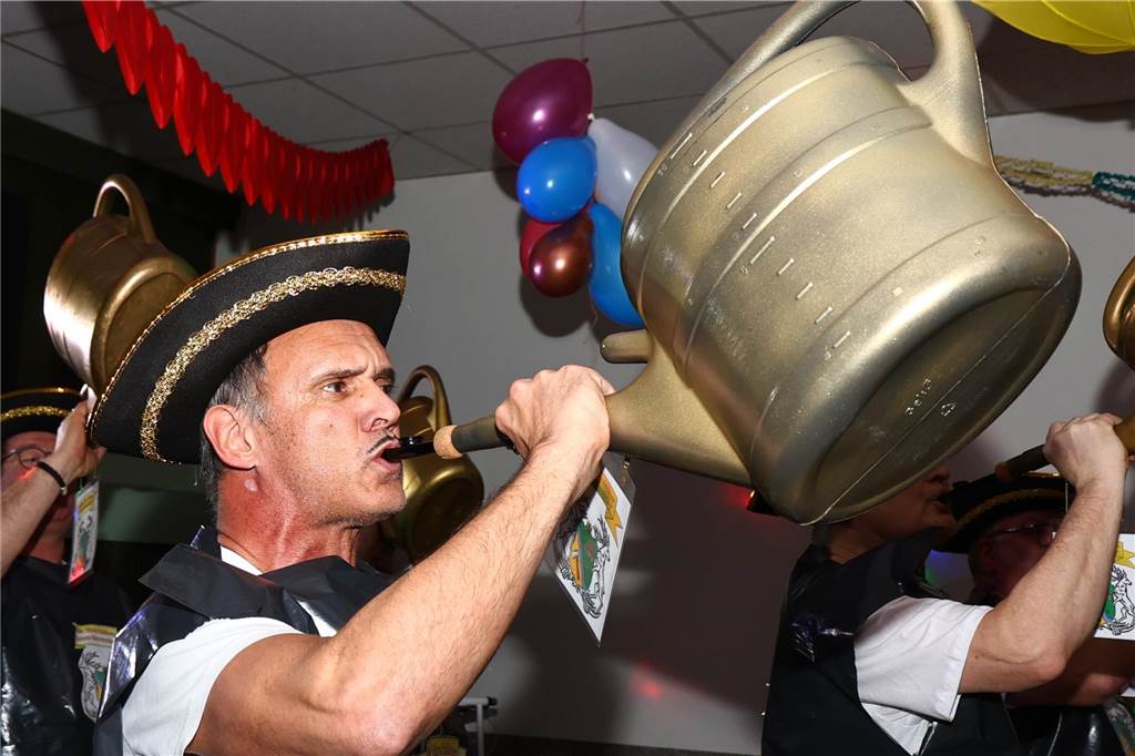 Karneval in Bossendorf