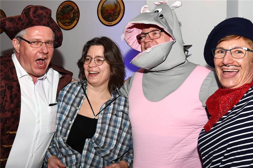 Karneval in Bossendorf