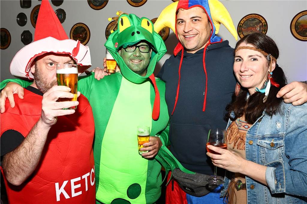 Karneval in Bossendorf