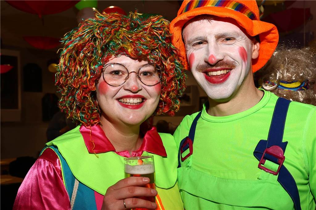 Karneval in Bossendorf