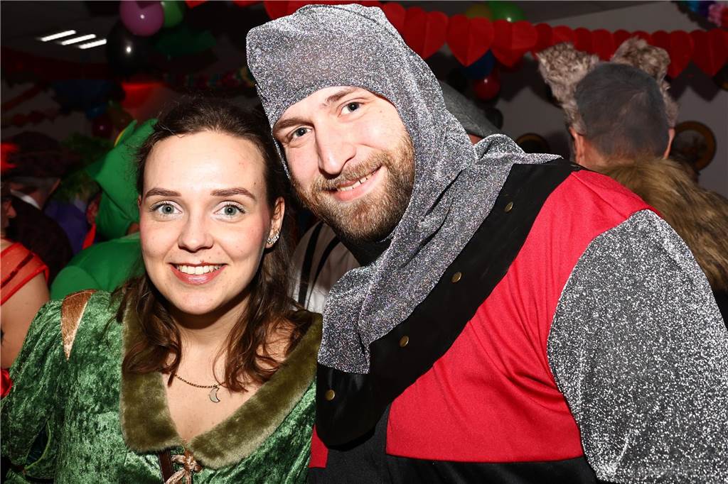 Karneval in Bossendorf