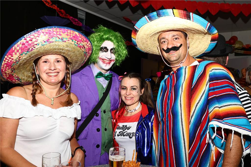 Karneval in Bossendorf