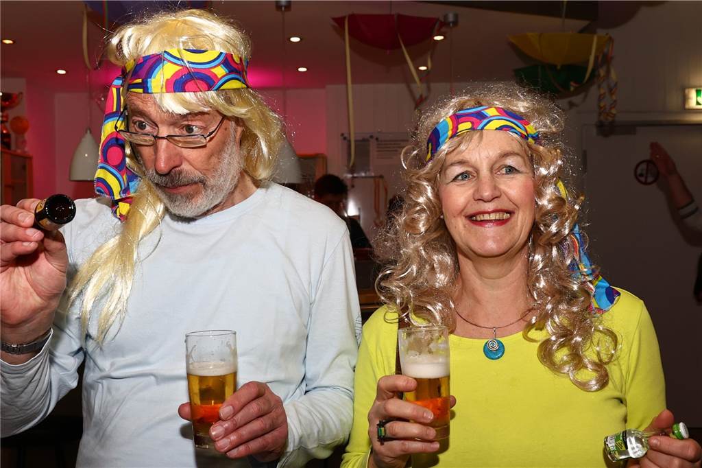 Karneval in Bossendorf