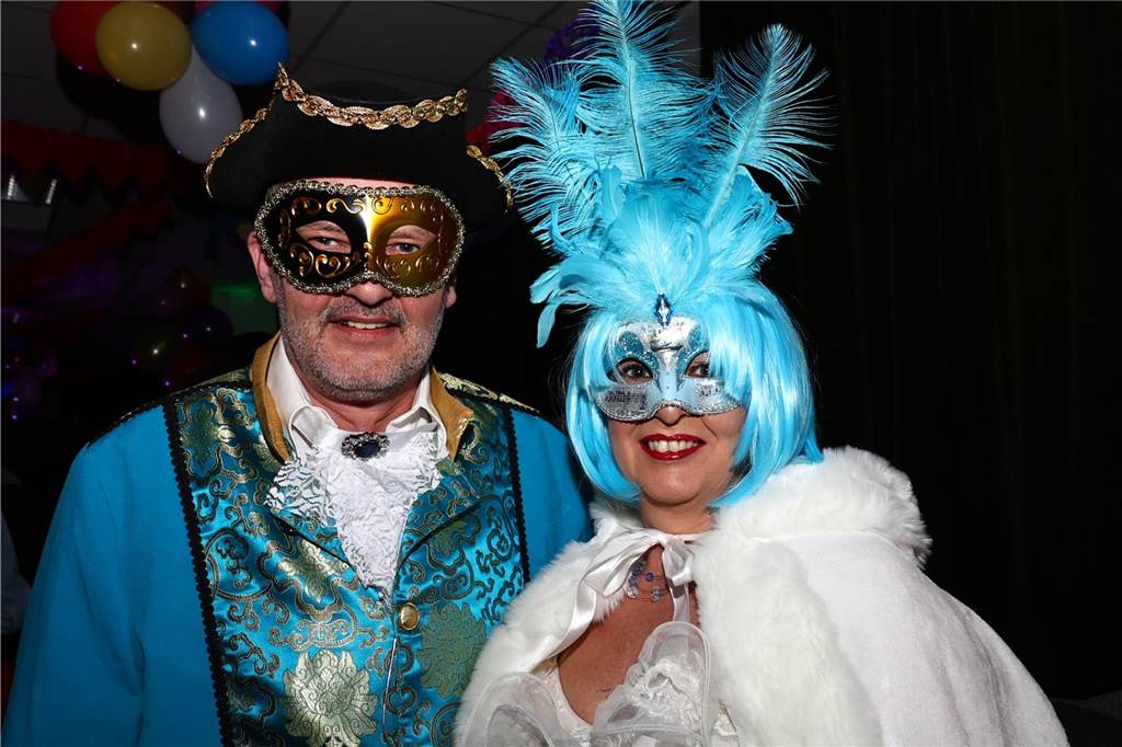Karneval in Bossendorf