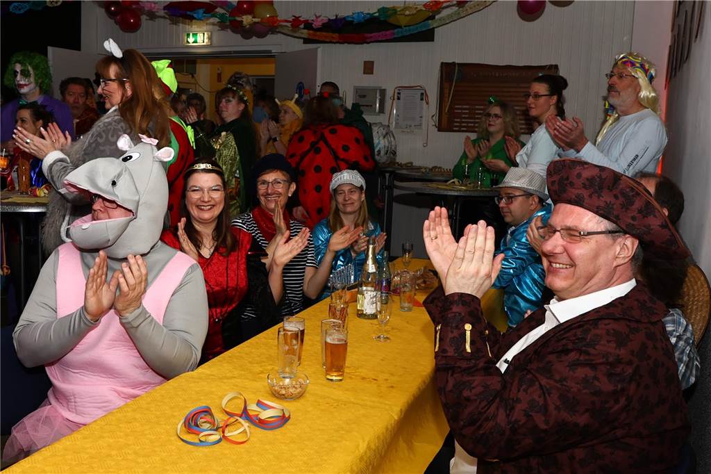 Karneval in Bossendorf