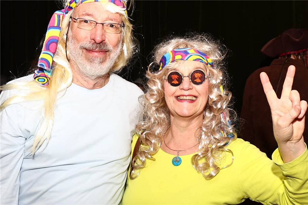 Karneval in Bossendorf