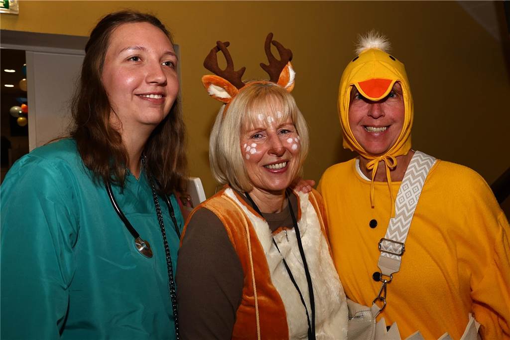 Karneval in Bossendorf