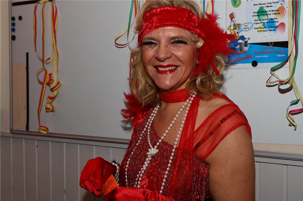 Karneval in Bossendorf