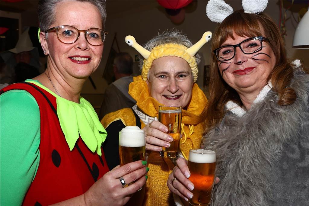Karneval in Bossendorf