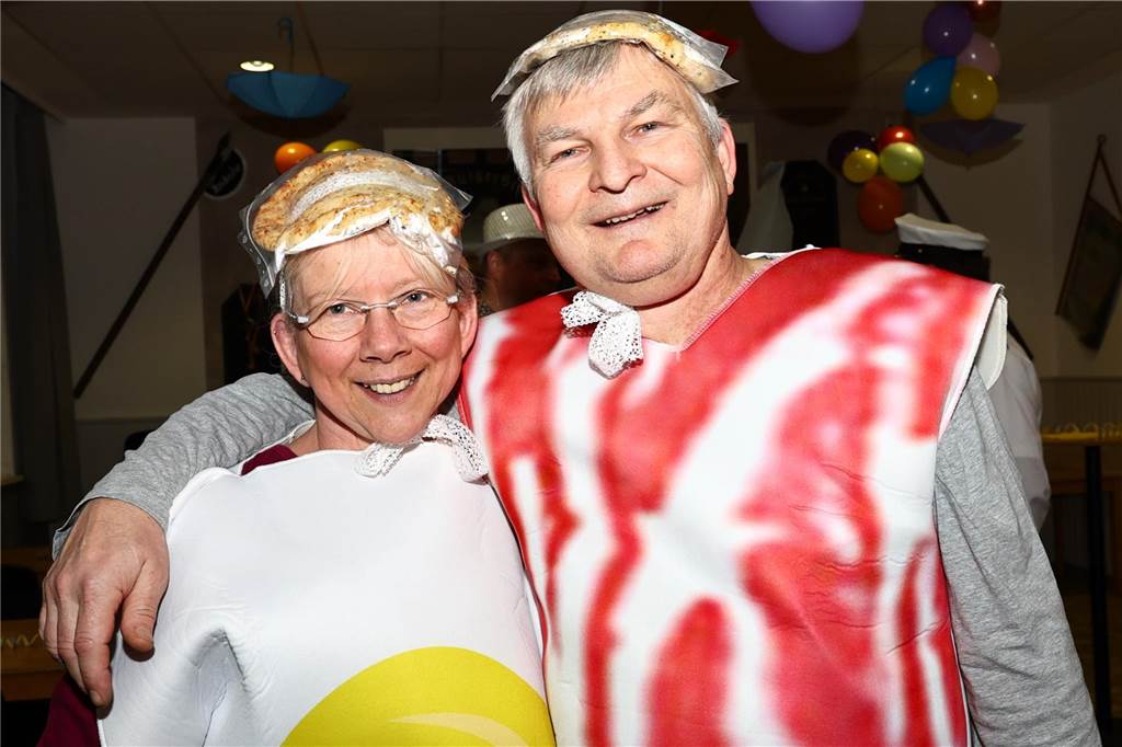 Karneval in Bossendorf