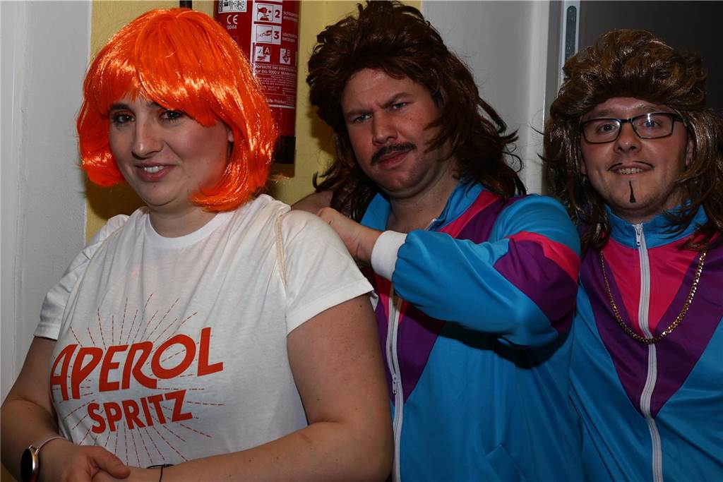 Karneval in Bossendorf