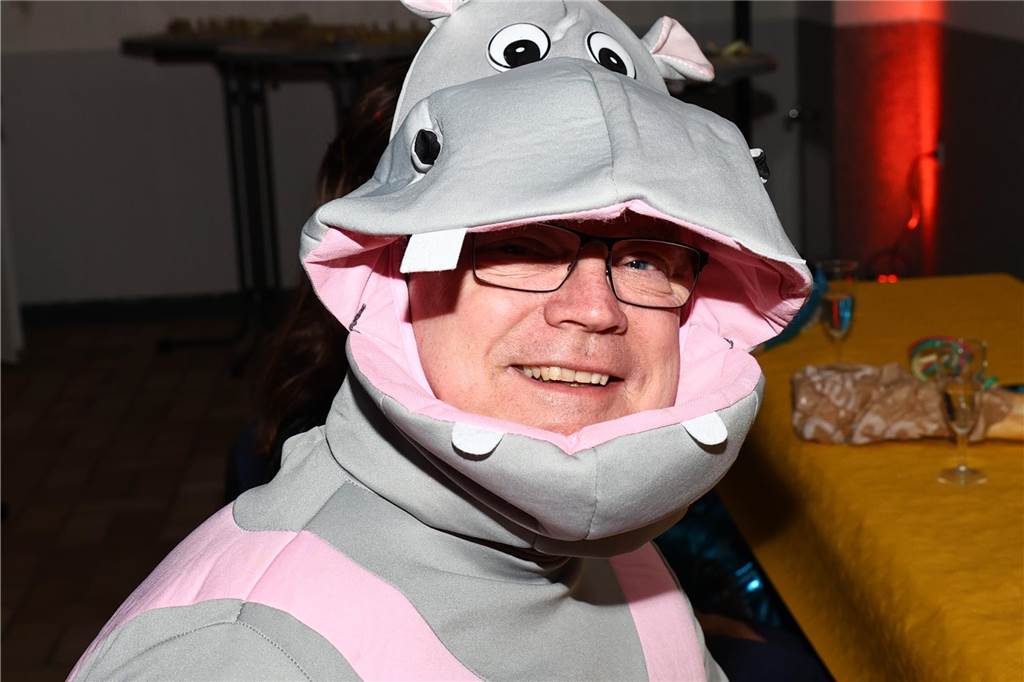 Karneval in Bossendorf