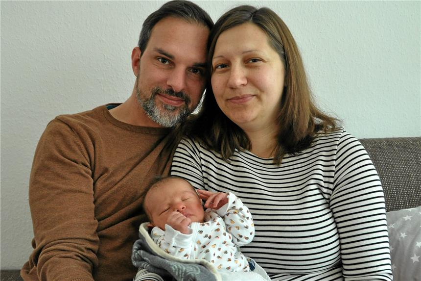 Das sind die beliebtesten Vornamen in Werne 2017 Die stolzen Eltern sind Manfred Hermann und Nina Urbanzyk.