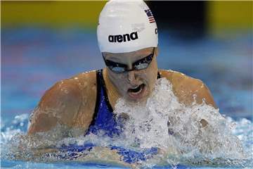 Die Strafe für Madisyn Cox wurde verkürzt. Foto: Patrick B. Kraemer/EPA