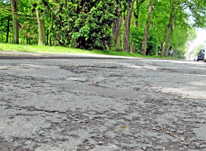 Diese Straßen in Ickern sollen saniert werden Die Straße In der Wanne wird zwischen Borghagener- und Waldenburger im kommenden Jahr mit einer neuen Asphaltdecke versehen.