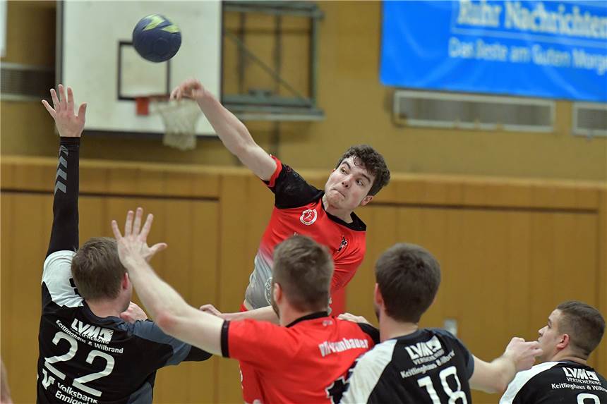 Zukunft der Handball-Bezirksliga ist geklärt – es kommt anders als gedacht Die Strukturen für die kommende Bezirksliga-Saison der Handballer sind geklärt.