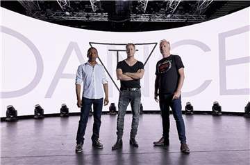 Die Supergroup "Tingvall Trio" gastiert im Gemeinschaftshaus Wulfen.