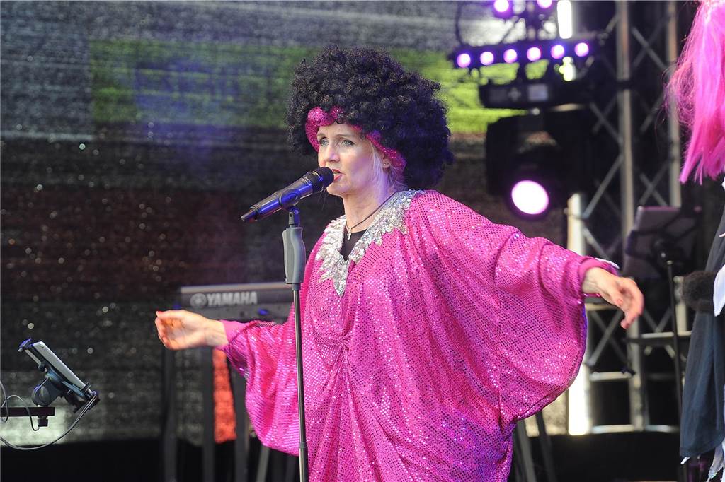 Die Susan Kent Show.