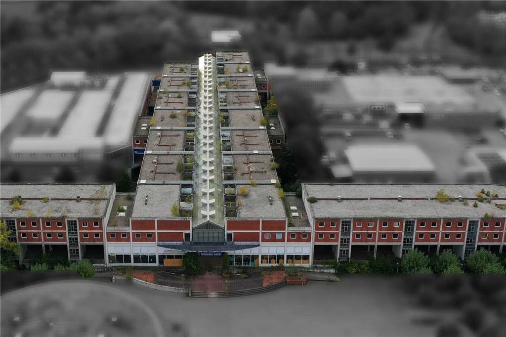 „Noch Defizite“: Beirat begleitet Sieger-Planung für Wulfener Markt Wulfener Markt