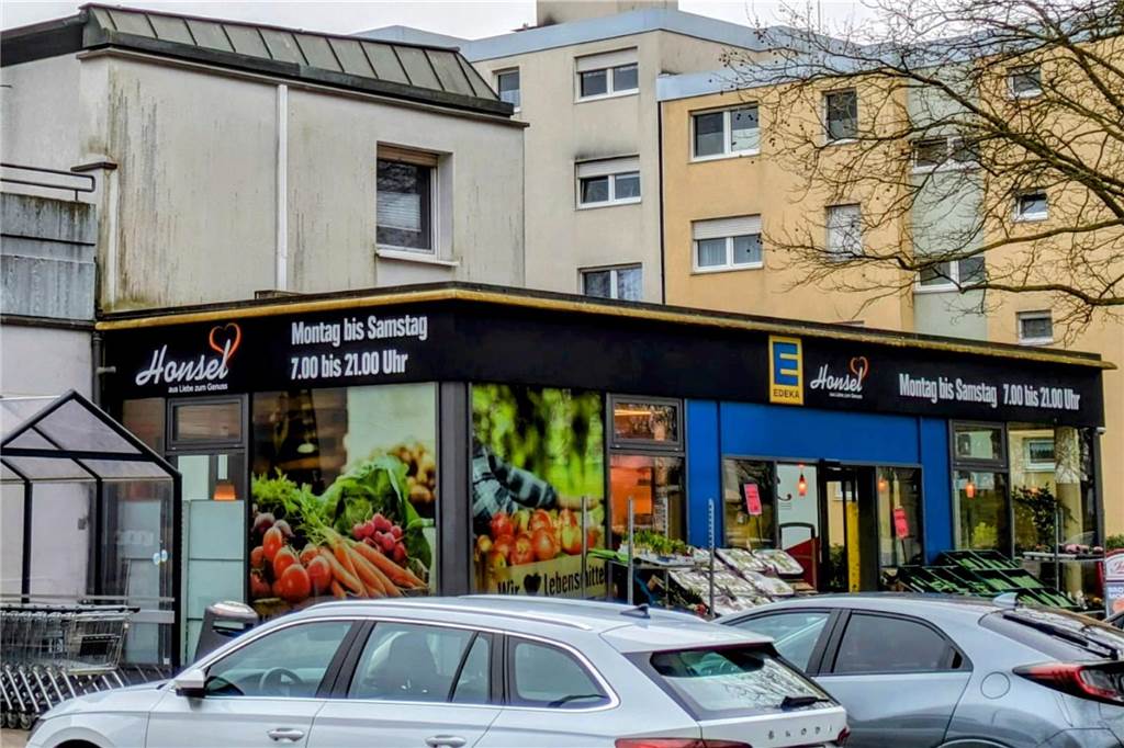 Supermarkt und Mehrfamilienhäuser: Baugebiet nimmt wichtige Hürde Honsel-Markt an der Seikenkapelle