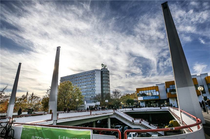 Der Campus der TU Dortmund darf nicht mehr betreten werden Die Technische Universität verstärkt ihre Anti-Corona-Maßnahmen.