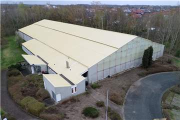Die Tennishalle Lünen an der Zwolle-Allee bekommt ein neues Konzept und einen neuen Namen.