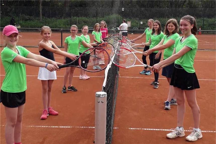 Der Saisonstart naht für die heimischen Tennisteams Die Tennissaison geht auch beim WTC 75 wieder los.