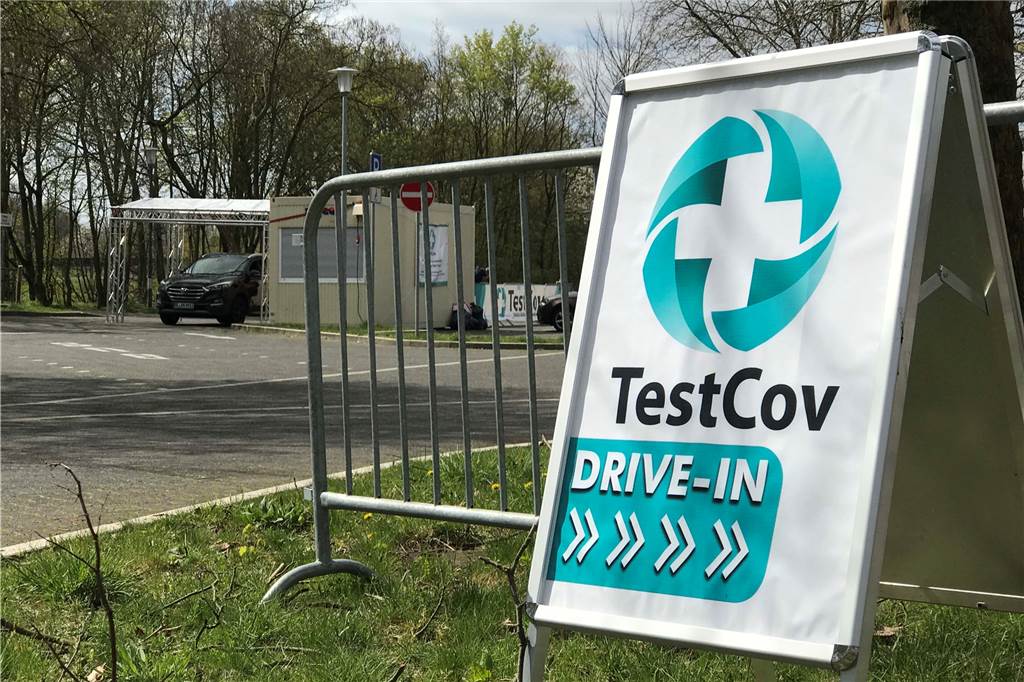 Steigende Inzidenz: Ketteler Hof kehrt am Montag zur Testpflicht zurück Die Testzentren in Haltern werden wieder mehr zu tun bekommen.