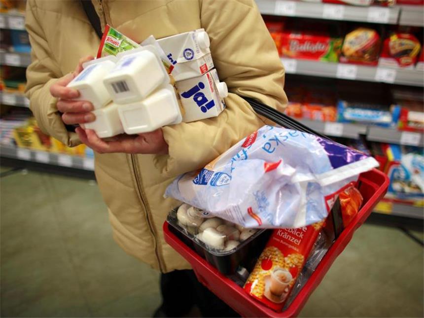 Inflation zieht an - Nahrungsmittel und Energie teurer Die Teuerung in Deutschland zieht wieder leicht an. Foto: Oliver Berg