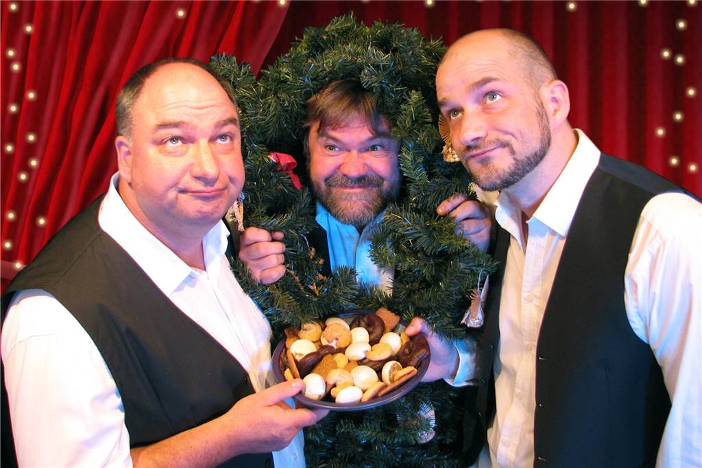 Das können Sie am Wochenende in Lünen unternehmen: Basar, Konzerte und Impro-Theater Die Theatergruppe "Arte flessibile" gastiert am 1. Dezember wieder in der Alten Kaffeerösterei.