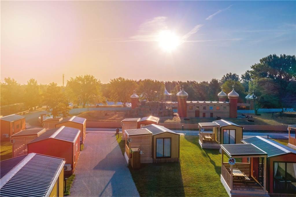 Außergewöhnliche Campingplätze in NRW: Das gibt’s nicht überall Die Tiere warten schon!