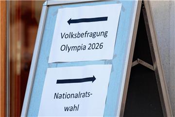 Die Tiroler haben sich gegen die Winterspiele 2026 vor der Haustür ausgesprochen. Foto: Johann Groder