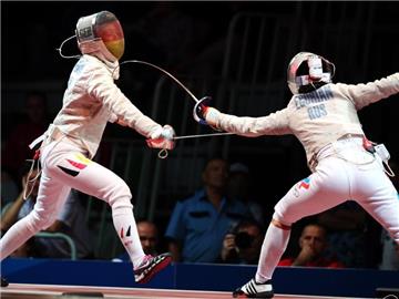 Die Titel werden bei der WM 2017 in Leipzig ausgefochten. Foto: Sergei Ilnitsky