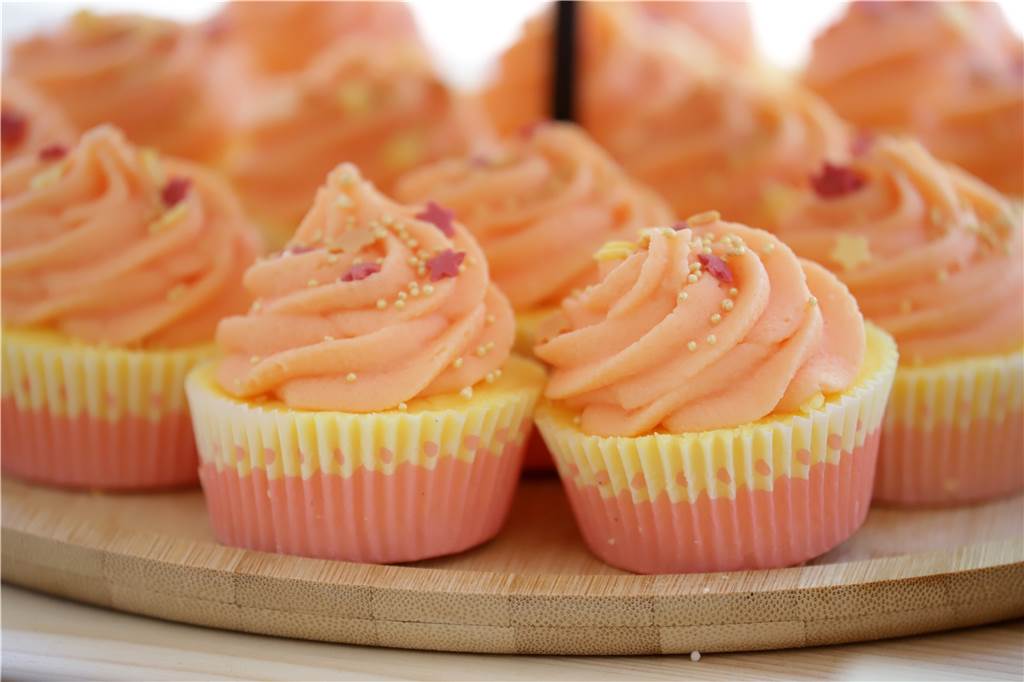 Einkauf ohne Müll: „Ein Geschäft wie Füllharmonie fehlte hier in Lünen“ Die Törtchen sehen lecker aus, sind aber nichts für den süßen Zahn: Die Cupcakes sind eine Art Seife für die Badewanne.