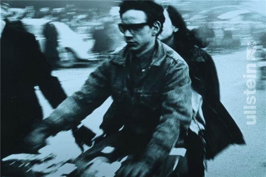 „Die Tote im Wannsee“ von Lutz Wilhelm Kellerhoff. Foto: Ullstein Buchverlage