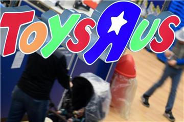 Die Toys-R-Us-Läden in Deutschland bleiben unter neuem Namen erhalten. Foto: Arne Dedert