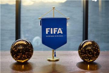 Die Trio-Bewerbung von USA, Mexiko und Kanada hat sich als Ausrichter für die WM 2026 durchgesetzt. Foto: Manuel Lopez/KEYSTONE
