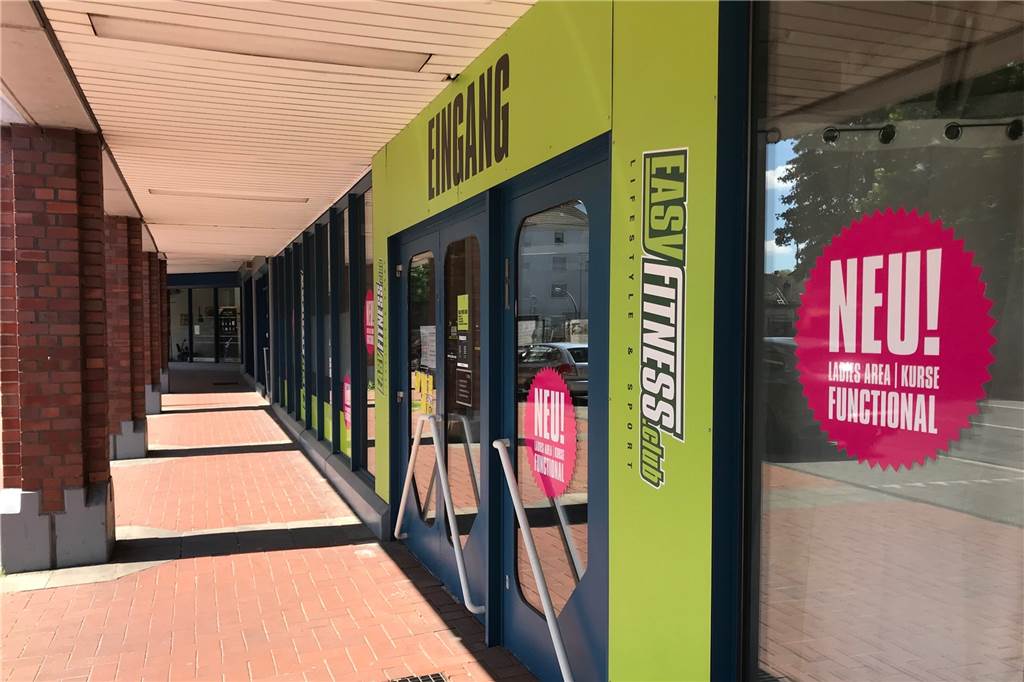 Keine Öffnung nach Corona-Pause: Fitnessstudio in Castrop bleibt dicht Die Türen des Fitnessstudios Easyfitness bleiben auch weiterhin geschlossen. Das Studio stellt den Betrieb in Castrop-Rauxel ein.