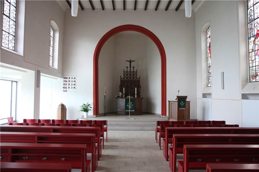 Evangelische Kirchengemeinde: digitale Angebote an den Osterfeiertagen Die Türen zur evangelischen Christuskirche in Ahaus bleiben auch an den Osterfeiertagen 2021 geschlossen – wegen der Corona-Pandemie werden keine Gottesdienste vor Ort gefeiert.