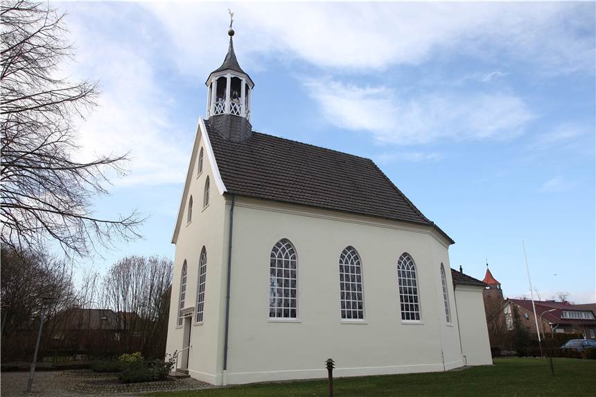Evangelische Kirchengemeinde bietet an Ostern digitale Gottesdienste Die Türen zur evangelischen Johanneskirche in Oeding bleiben auch an den Osterfeiertagen 2021 geschlossen – wegen der Corona-Pandemie werden keine Gottesdienste vor Ort gefeiert.