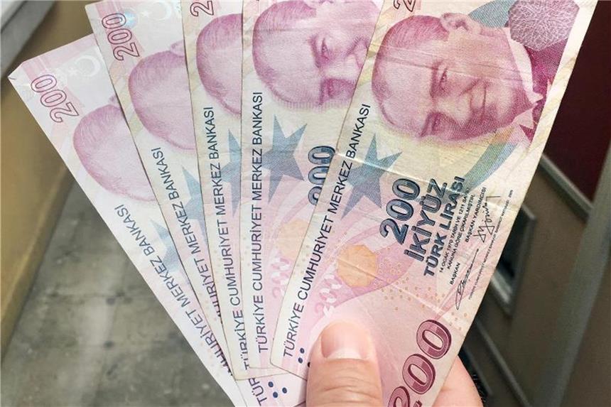 Inflationsrate in der Türkei steigt auf 15-Jahres-Hoch Die Türkei erlebt die höchste Inflationsrate seit Oktober 2003. Foto: Can Merey