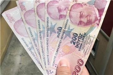 Die Türkei erlebt die höchste Inflationsrate seit Oktober 2003. Foto: Can Merey
