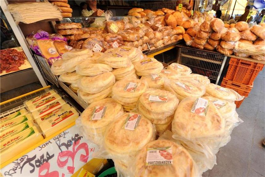 Inflation in der Türkei steigt auf mehr als 12 Prozent Die türkische Lira verfällt und die Inflation ist so hoch wie seit Jahren nicht mehr. Foto: Bernd Weißbrod